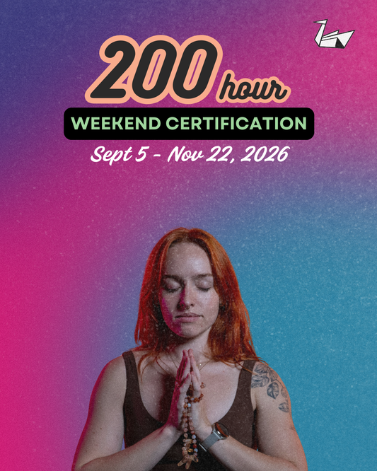 SATX 10 Week Teacher Training