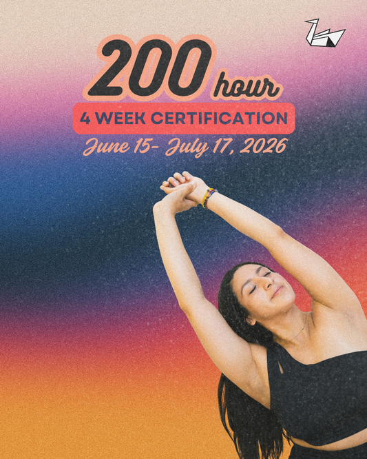 SATX 4 Week Summer Teacher Training