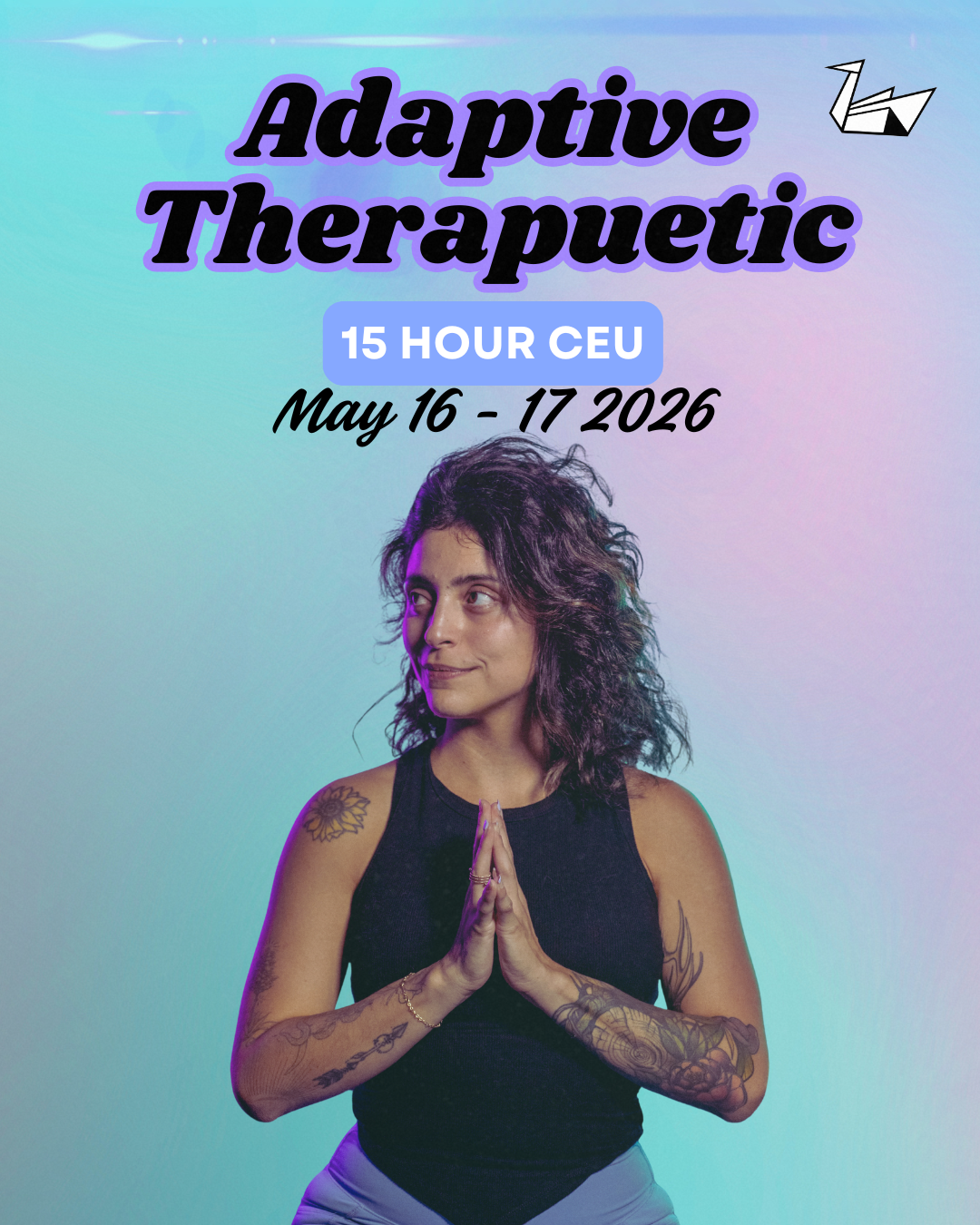 Adaptive Therapeutic: 15hr CEU